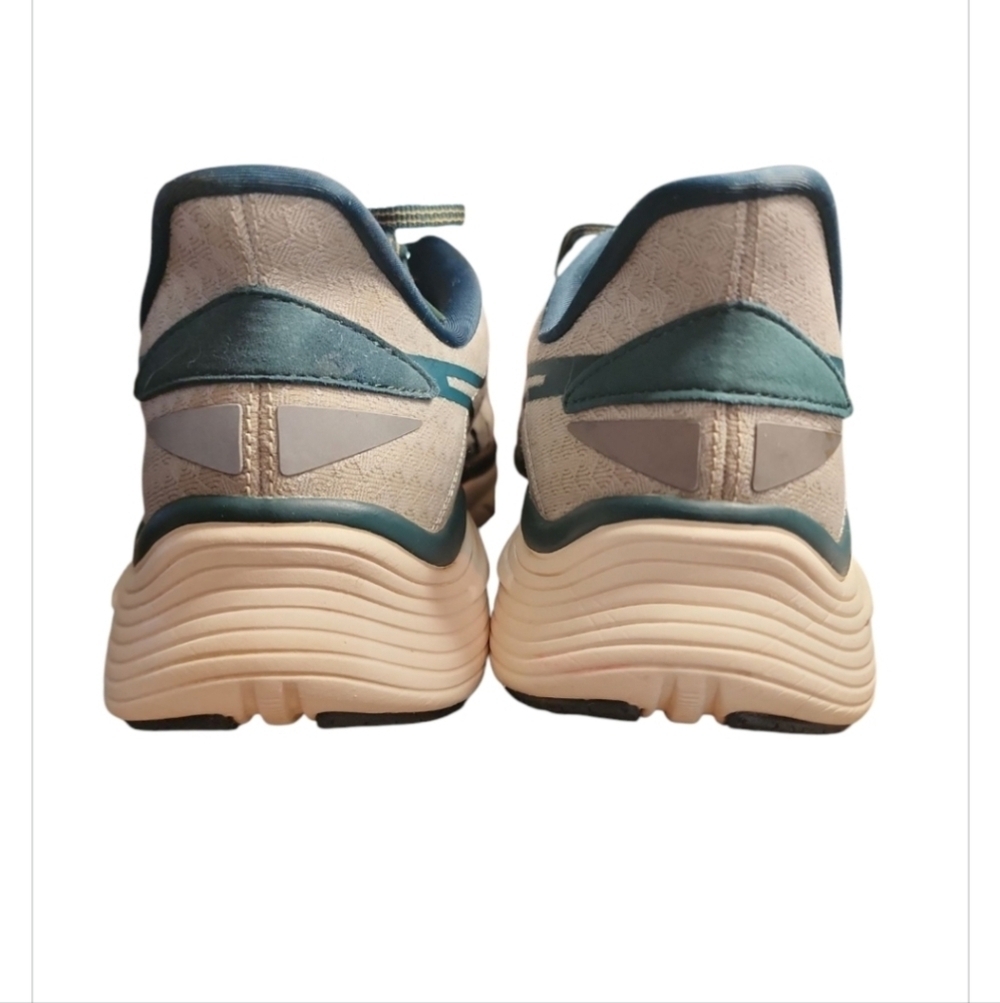 Diadora Equipe Nucleo Men Running Shoes Gray Mediterranean 10.5 Athletic Sneaker - Picture 6 of 12